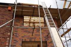 Trekenner multiple storey extension quotes