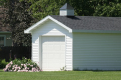 Trekenner outbuilding construction costs
